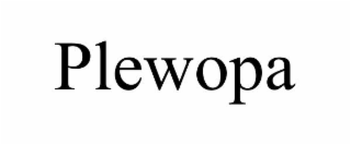 PLEWOPA