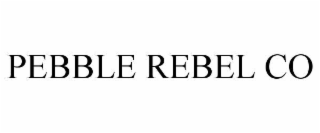 PEBBLE REBEL CO