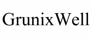 GRUNIXWELL