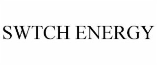 SWTCH ENERGY