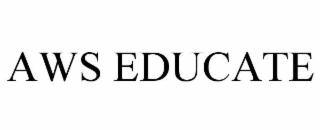 AWS EDUCATE