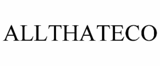 ALLTHATECO