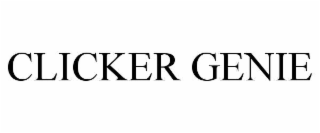 CLICKER GENIE