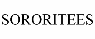 SORORITEES