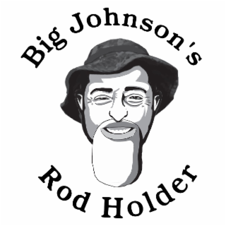 BIG JOHNSON'S ROD HOLDER