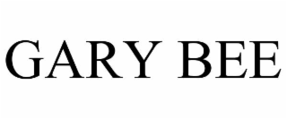 GARY BEE