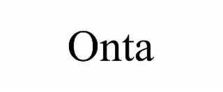 ONTA