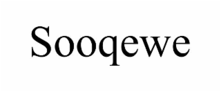 SOOQEWE