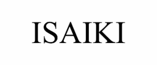 ISAIKI