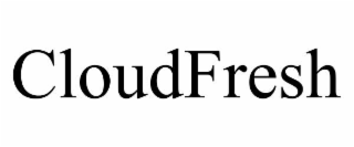 CLOUDFRESH