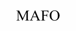 MAFO