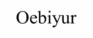 OEBIYUR