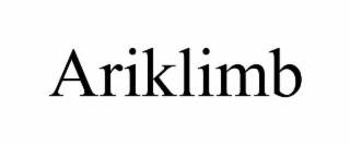 ARIKLIMB