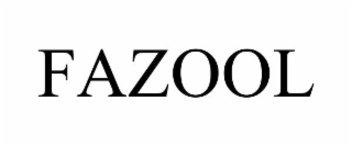 FAZOOL