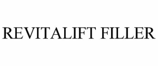 REVITALIFT FILLER