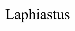 LAPHIASTUS