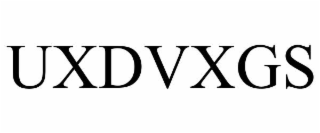 UXDVXGS