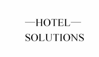 HOTEL SOLUTIONS