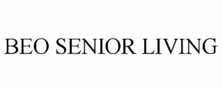 BEO SENIOR LIVING