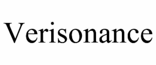 VERISONANCE