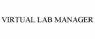 VIRTUAL LAB MANAGER