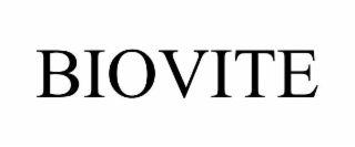BIOVITE