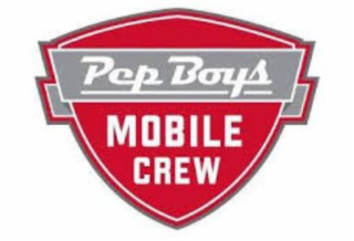 PEP BOYS MOBILE CREW