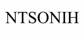 NTSONIH