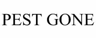 PEST GONE