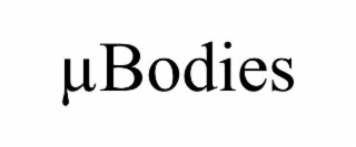 ΜBODIES