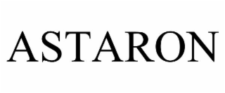 ASTARON