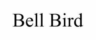 BELL BIRD