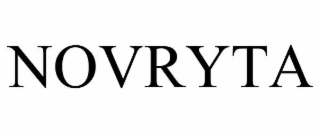 NOVRYTA