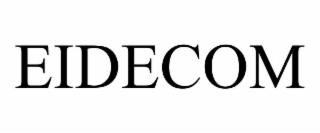 EIDECOM
