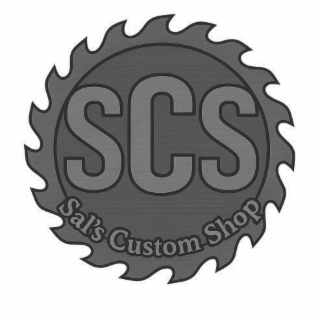 SCS SAL’S CUSTOM SHOP