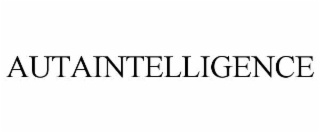 AUTAINTELLIGENCE