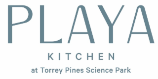 PLAYA KITCHEN AT TORREY PINES SCIENCE PARK