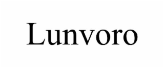 LUNVORO