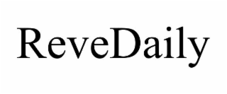 REVEDAILY