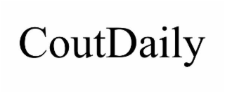 COUTDAILY