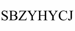 SBZYHYCJ