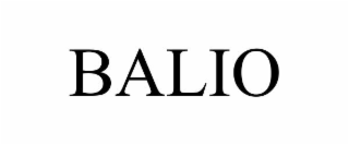 BALIO