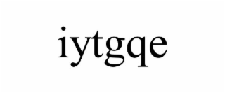 IYTGQE