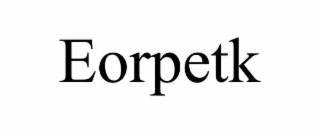 EORPETK