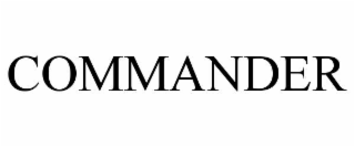 COMMANDER