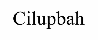 CILUPBAH