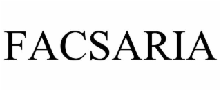 FACSARIA