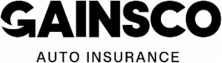 GAINSCO AUTO INSURANCE