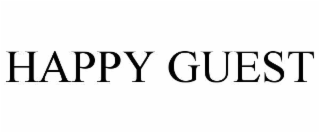 HAPPY GUEST