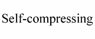 SELF-COMPRESSING